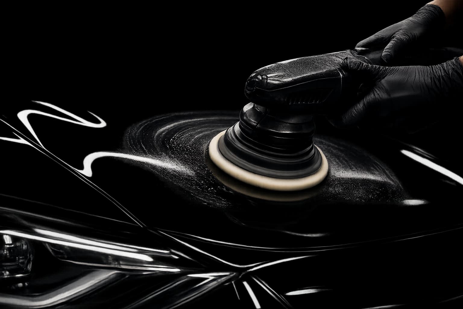 Polishing